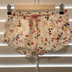 Fruity Print PJ Bottoms